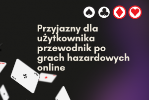 Poruszanie się po GGbet: przyjazny dla użytkownika przewodnik po grach hazardowych online 