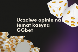 Prawdziwi gracze mówią: Uczciwe opinie na temat kasyna GGbet